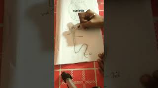 How to draw sperm