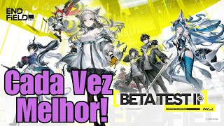 Muitas Melhorias E Mudanças Anunciadas Na Live Do Arknights Endfield