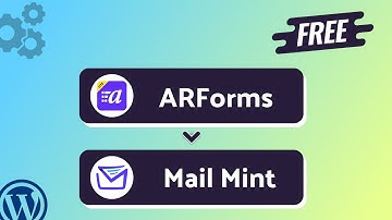 Integrating ARForms with Mail Mint | Step-by-Step Tutorial | Bit Integrations