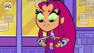 Starfires Stomach Growling