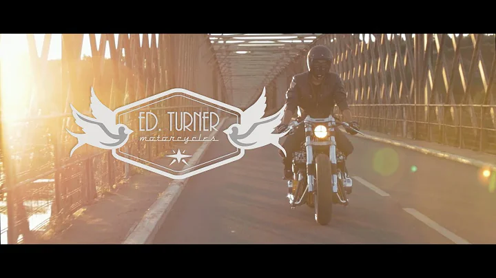 ED TURNER Motorcycles (Official Video)