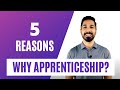 5 Reasons Why To Join Apprenticeship Programs