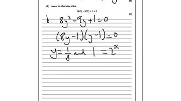 Edexcel C1 2015 Tips