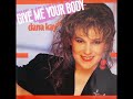 Dana kay  give me your body extended dance 1988