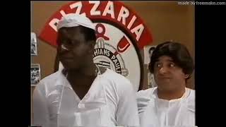 Os trapalhões - A pizzaria Corinthians