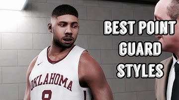 NBA 2K17: THE BEST POINT GUARD BUILDS HANDS DOWN!