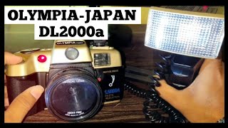 OLYMPIA JAPAN DL2000A CAMERA REVIEW 1900_OLD CAMERA || Olympia Japan Camera Review 🔥🔥🔥