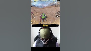 Blind | CODM #short #shorts