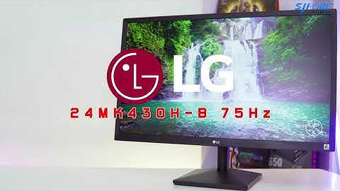 Đánh giá màn hình lg 21.5 22mk430h-b năm 2024