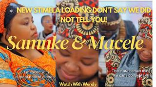 Macele  And Makhwela Is This The New Stimelatrending new newchannel mzansimagic love