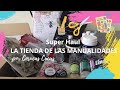 Haul La Tienda de las manualidades  ¡LINDYS outer space by Nuneka y mucho más!