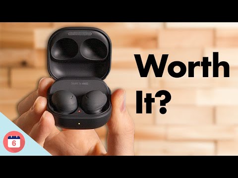 Samsung Galaxy Buds 2 Pro review - SoundGuys