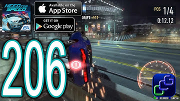 NEED FOR SPEED No Limits Android iOS Walkthrough - Part 206 - Blackridge SPIRIT Dodge Challenger