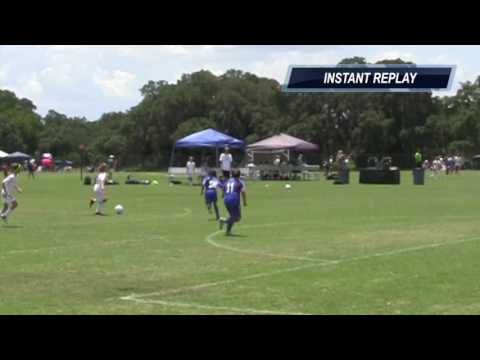 Alex Fallon - Highlights (All) - Disney 6v6