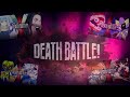 Death battle champion poll but if i could choose the matchups 2