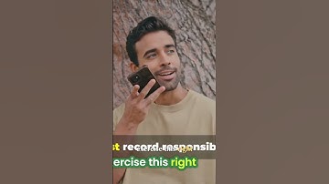 Record Responsibly: Safety First for Your Videos #shorts