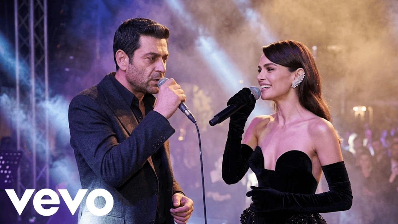 Sinem Ünsal x Ozan Akbaba - Seni Düşündüm | Klipli AI Mashup Cover