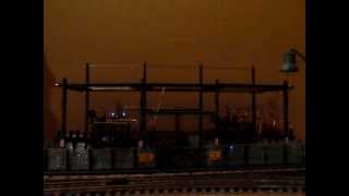 Transformatorstation Geplaatst