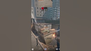 Overpass CT Side Quick B util to counter fast push | #counterstrike #cs2