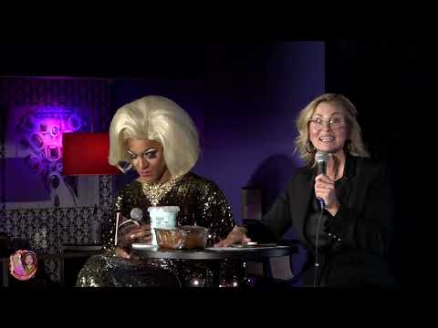 Clodine Desrochers et Barbada de Barbades - Entre 2 Lèvres