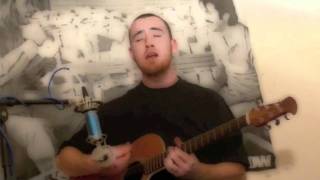 Breaking Benjamin - Give Me A Sign Dave Sheehan Acoustic Cover