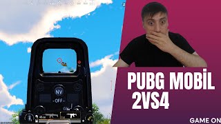 TAKİPCİLEİRMLE OYNUYORUM PART 5 -PUBG MOBİL