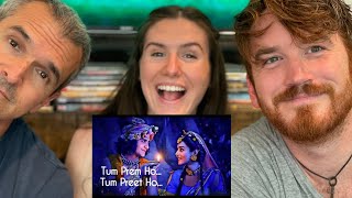 Tum Prem Ho - RadhaKrishn | Sumedh Mudgalkar and Mallika Singh | Happy Janmashtami REACTION!!