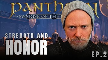 Joppa Vash | Pantheon | Warrior Begins, EP. 2