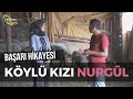 KÖYLÜ KIZI NURGÜL (Youtuber Nurgül'ün Hayat Hikayesi) - Damdan Dama #köylükızı #nurgül #çiftçitv