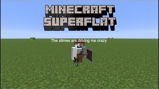 Playing mc but not the way im supposed to