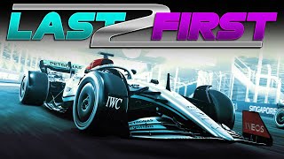 F1 22 LAST TO FIRST CHALLENGE SINGAPORE (110% AI)