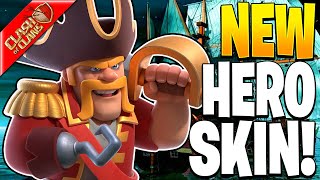 WALK THE PLANK WITH THE *NEW* PIRATE KING! (Clash of Clans) screenshot 5