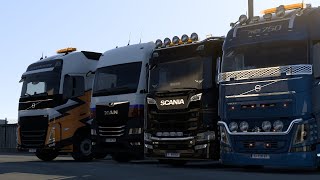 Поехал # \/ Euro Truck Simulator 2