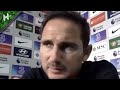 We have to keep supporting Kepa! | Chelsea 0-2 Liverpool | Frank Lampard press conference