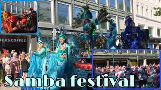 SambaFestival2022 in Helsinki