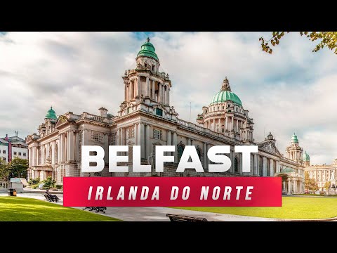 Vídeo: Os melhores museus de Belfast