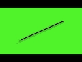 Cool Motion Graphics  Animated Elements | Burst Animation | in Greenscreen