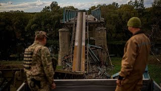 Ukraine : l'armée russe à la peine dans le Donbass