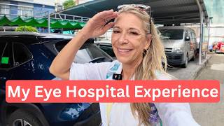 HealthCare abroad - sharing about my second time at the public Eye Hospital in DaNang Vietnam