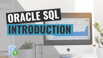 Introduction (Oracle SQL)