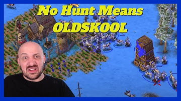 Oldskool Isis Hits, Does it still work? | Ranked 1v1 Isis vs Loki #aom #ageofempires
