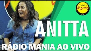 🔴 Radio Mania - Anitta - Cobertor
