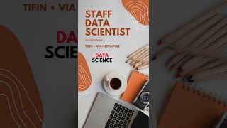 Staff Data Scientist | TIFIN | Generative AI / LLM Role #DataScienceJobs #GenerativeAI #LLM
