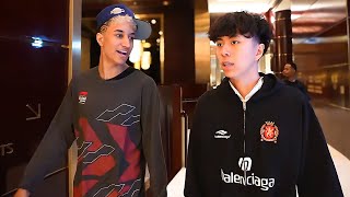 Tota \u0026 Ray's First Time In QATAR! 🇶🇦