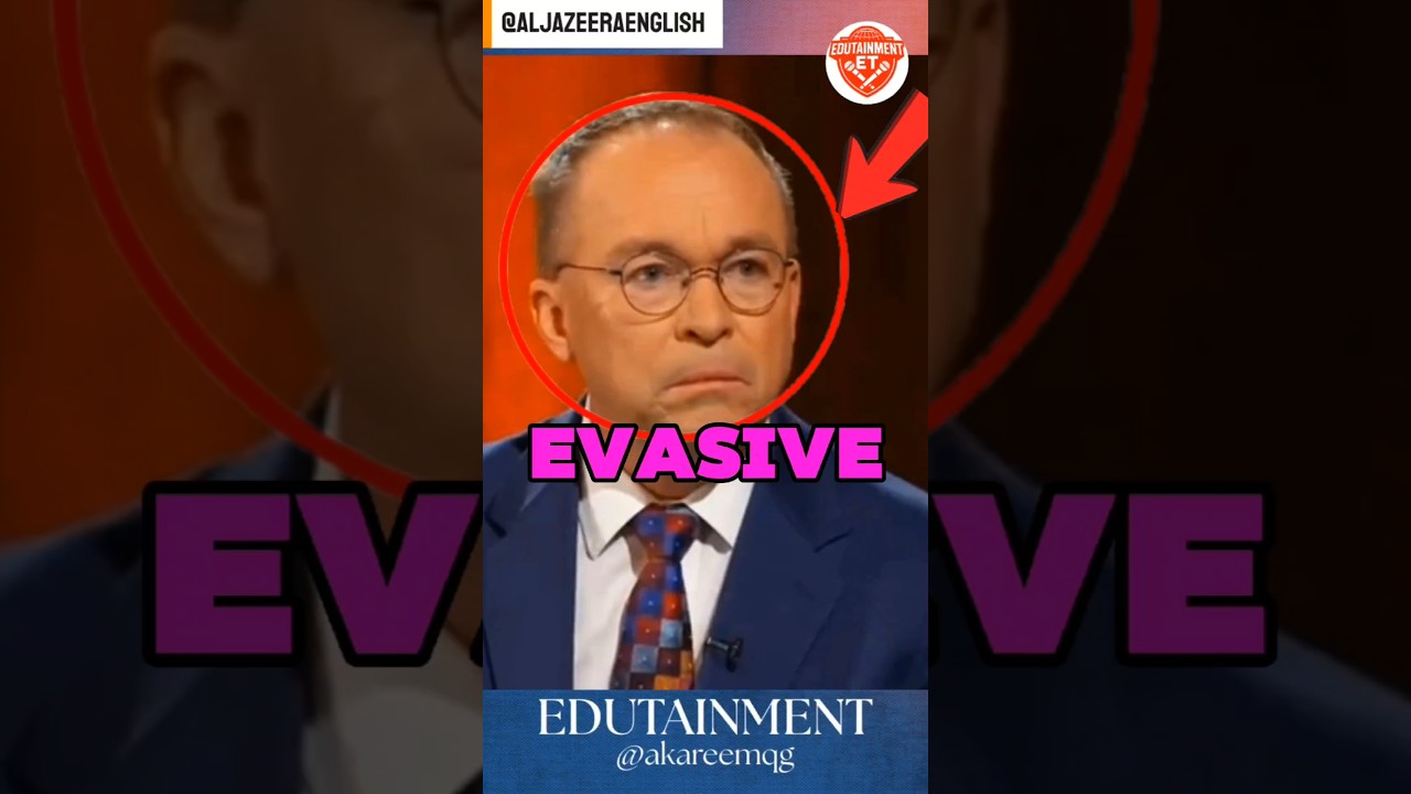 Мехди Хасан выступает против помощника Трампа по поводу сокрытия информации об Эпштейне