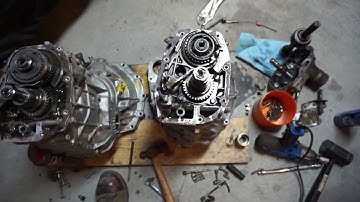 Project 818 SRX JDM Transmission Swap