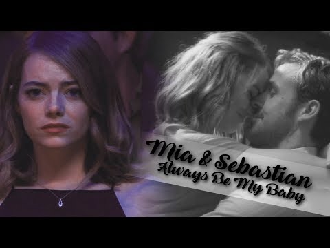 La la land who is the couple mia and sebastian meets while dating