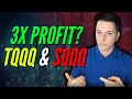 TQQQ - Using 3x ETFS CORRECTLY!