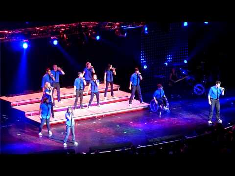 Glee Live - Somebody to Love