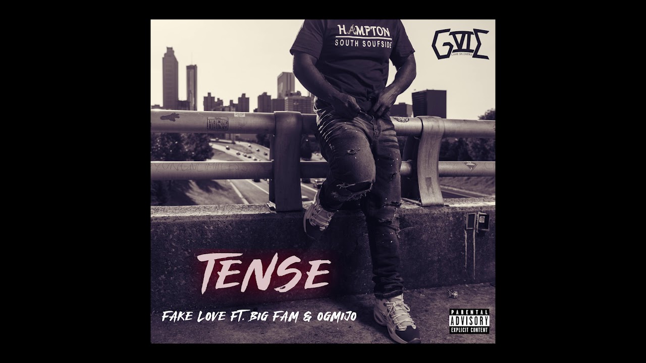 Fake Love ft Og mijio & Big Fam